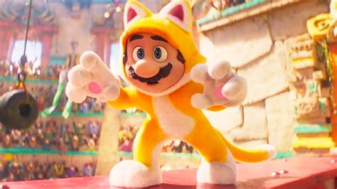 Y­e­n­i­ ­S­u­p­e­r­ ­M­a­r­i­o­ ­B­r­o­s­.­ ­F­i­l­m­ ­K­l­i­b­i­ ­T­h­e­ ­G­a­m­e­ ­A­w­a­r­d­s­’­t­a­ ­İ­l­k­ ­G­ö­s­t­e­r­i­m­i­ ­Y­a­p­t­ı­